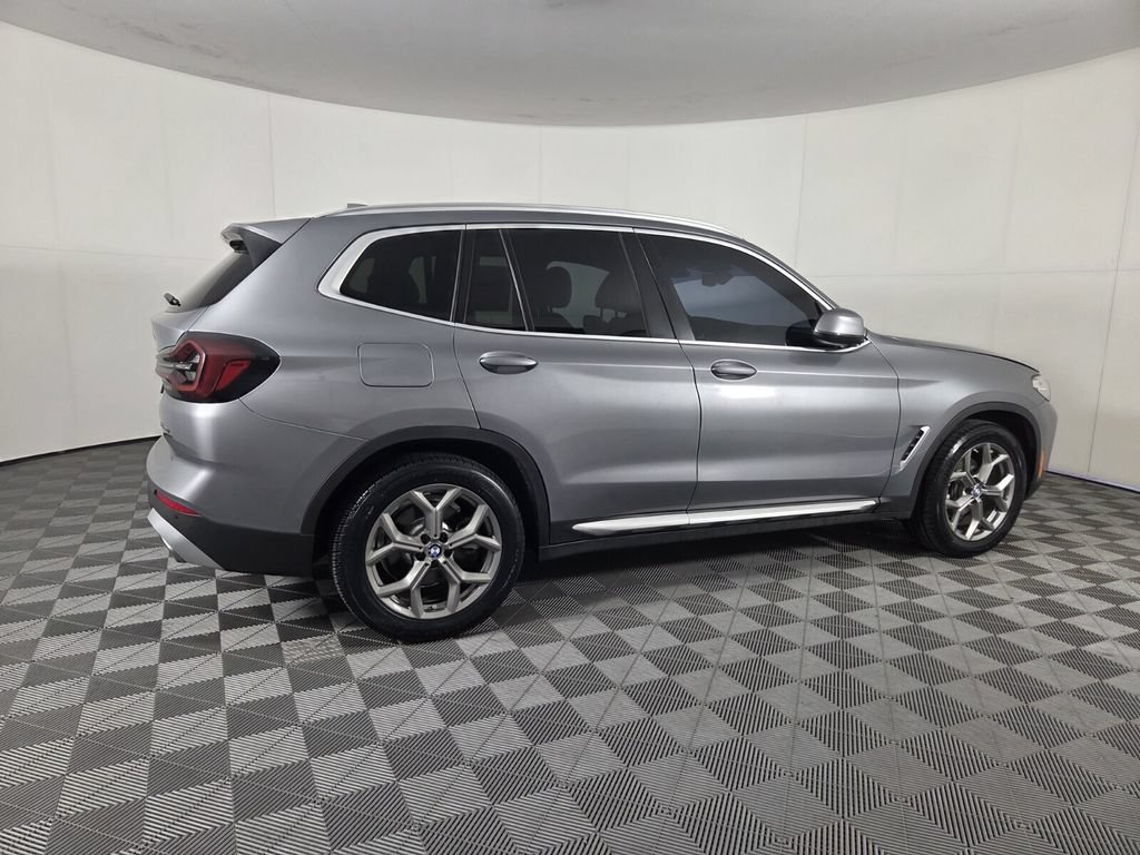 Used 2024 BMW X3 sDrive30i w/ Convenience Package RWD image 5