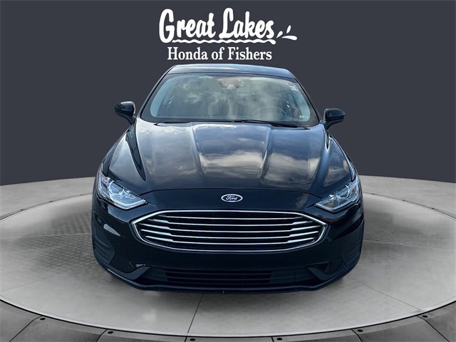 Used 2020 Ford Fusion SE image 8