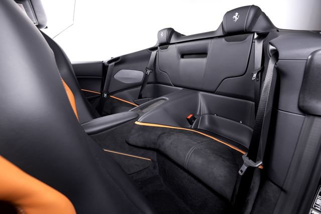 Certified 2026 Ferrari Roma Spider RWD image 26