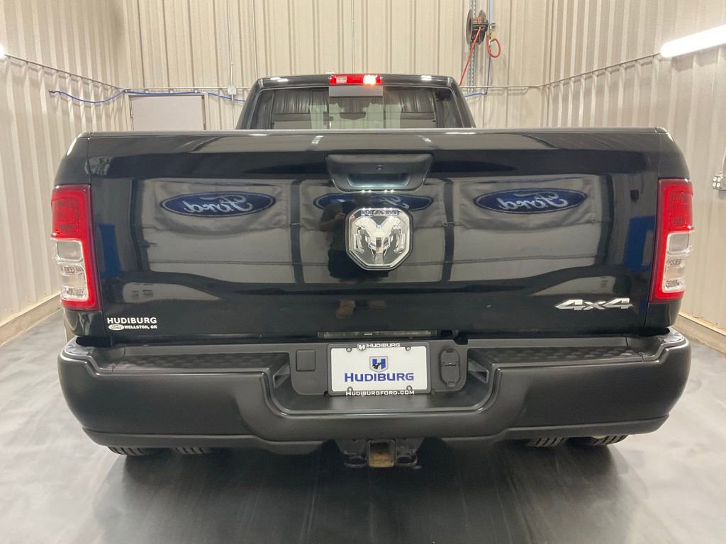 Used 2022 RAM 3500 Tradesman AWD/4WD image 24