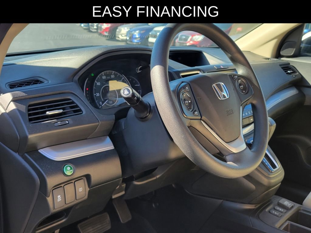 Used 2015 Honda CR-V EX image 14