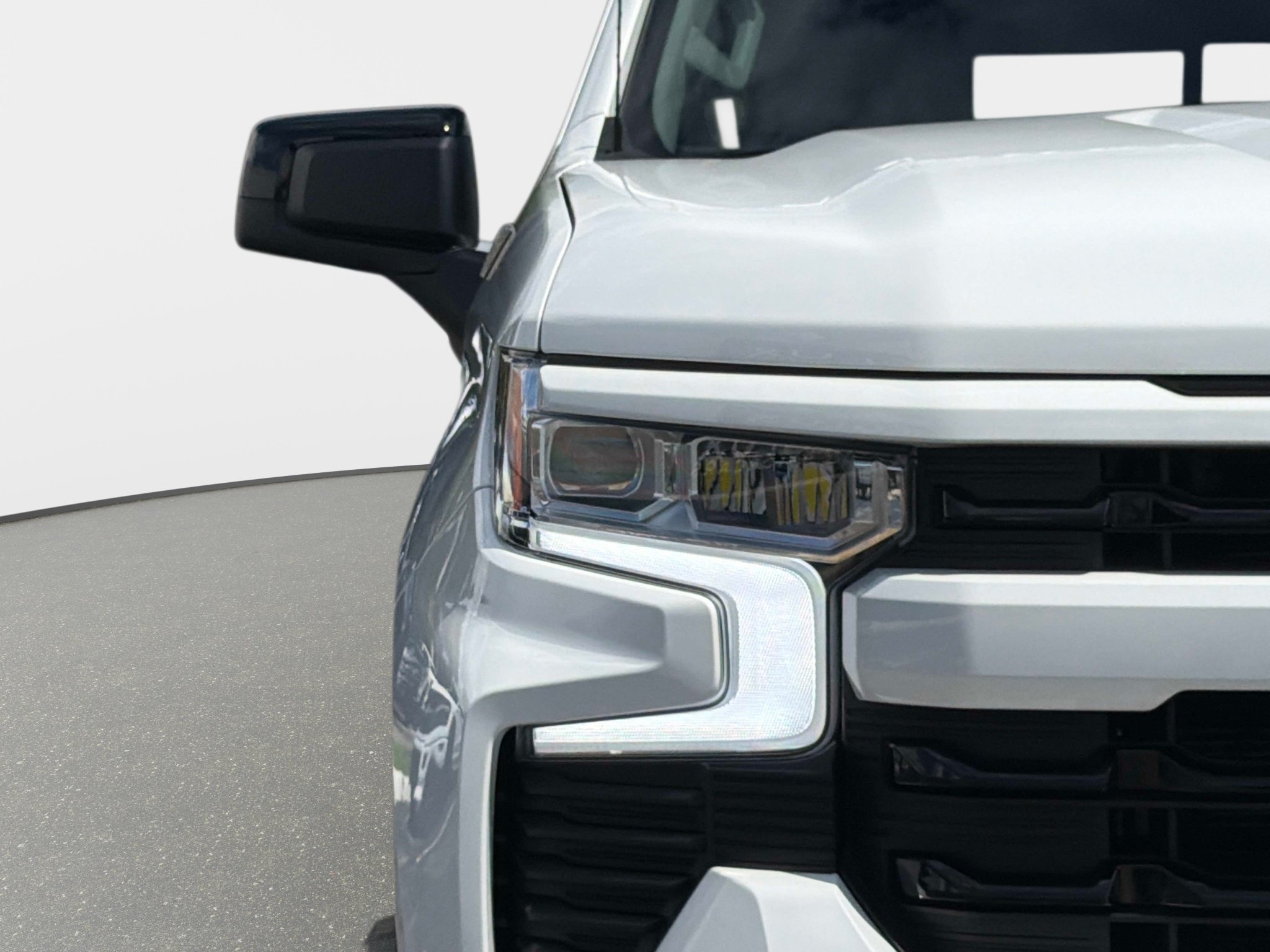 Used 2025 Chevrolet Silverado 1500 RST w/ True North Edition Plus AWD/4WD image 13