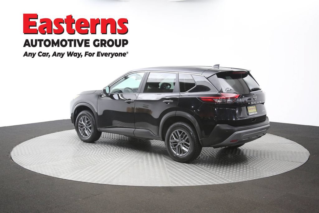 Used 2023 Nissan Rogue S AWD/4WD image 59