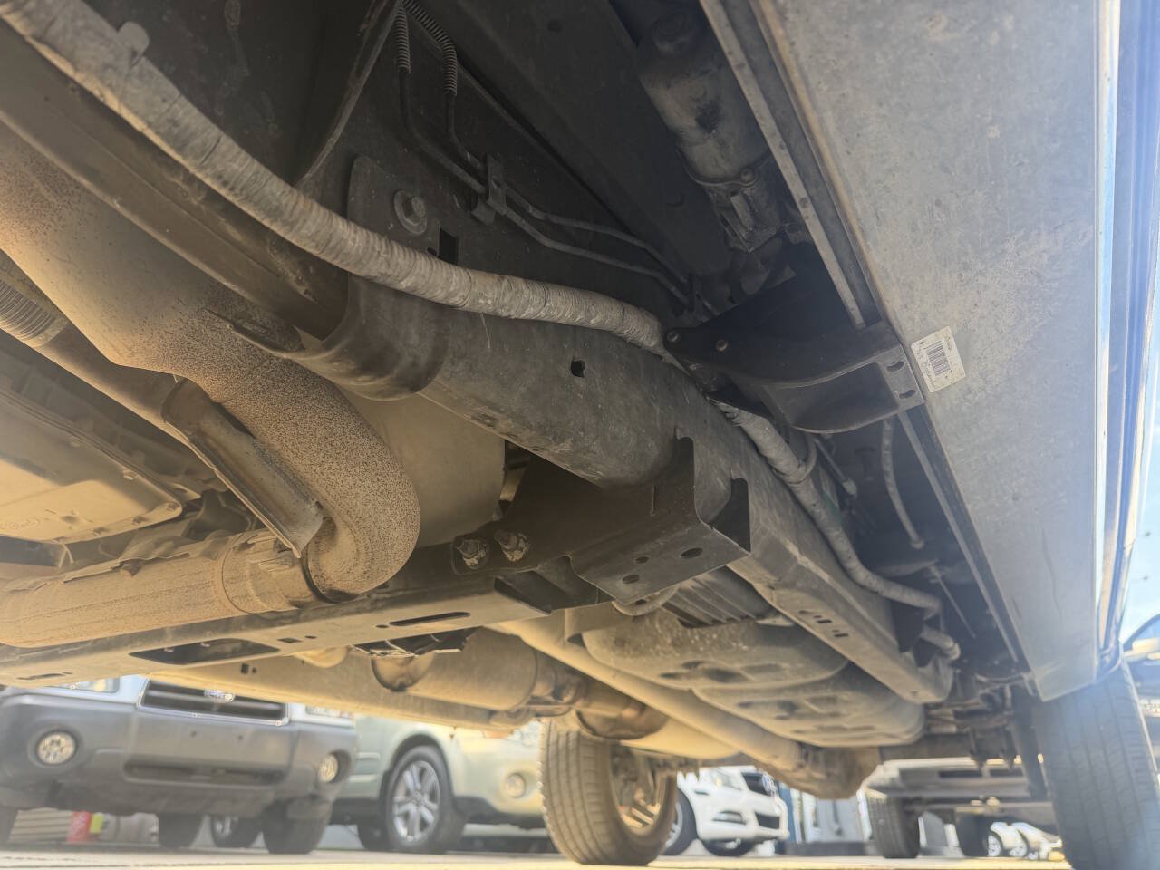 Used 2013 Ford F150 Platinum AWD/4WD image 17