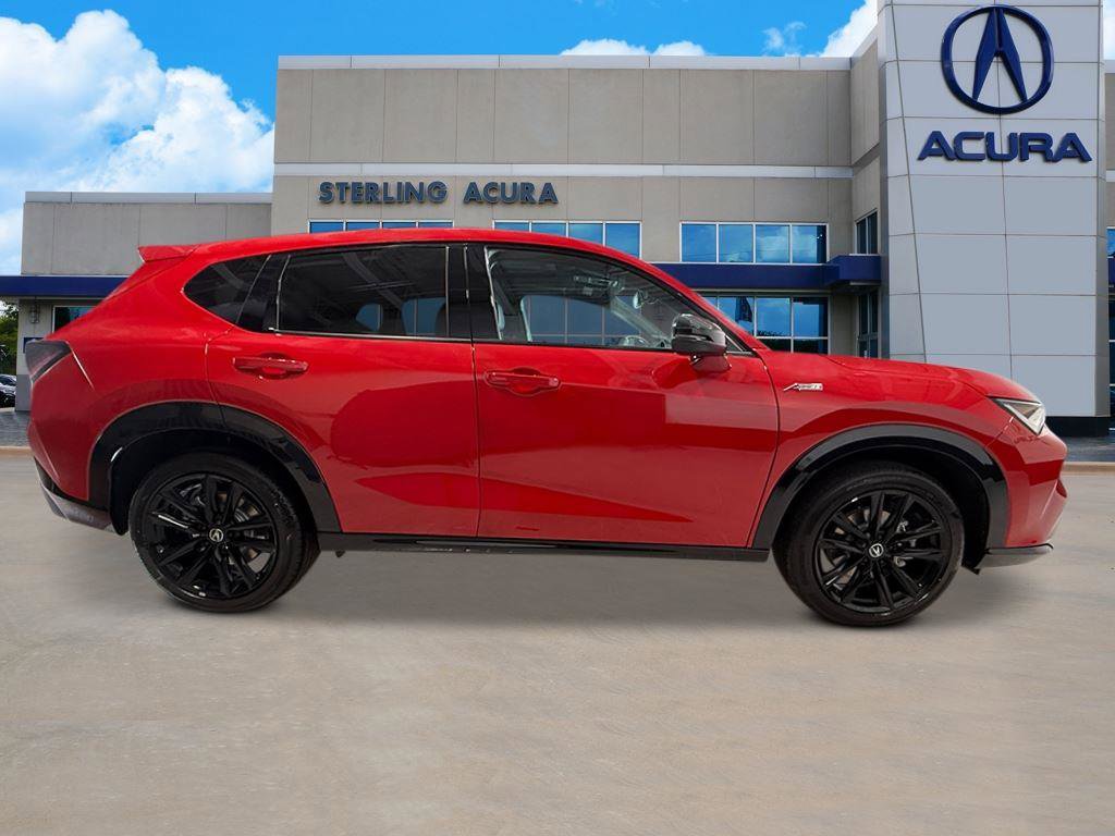 New 2026 Acura ADX A-Spec image 9