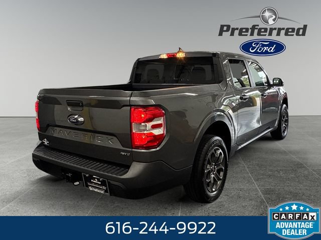 Used 2024 Ford Maverick XLT w/ XLT Luxury Package AWD/4WD image 17