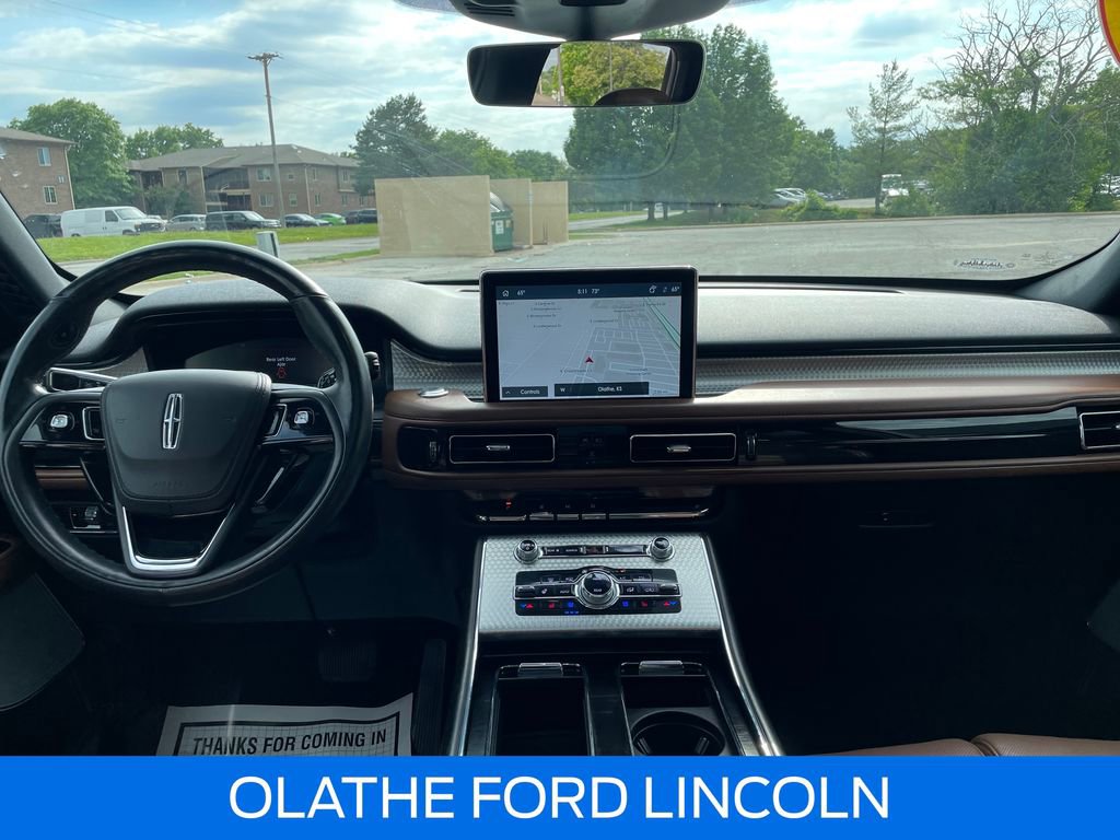 Certified 2021 Lincoln Aviator Grand Touring w/ Equipment Group 302A AWD/4WD image 24