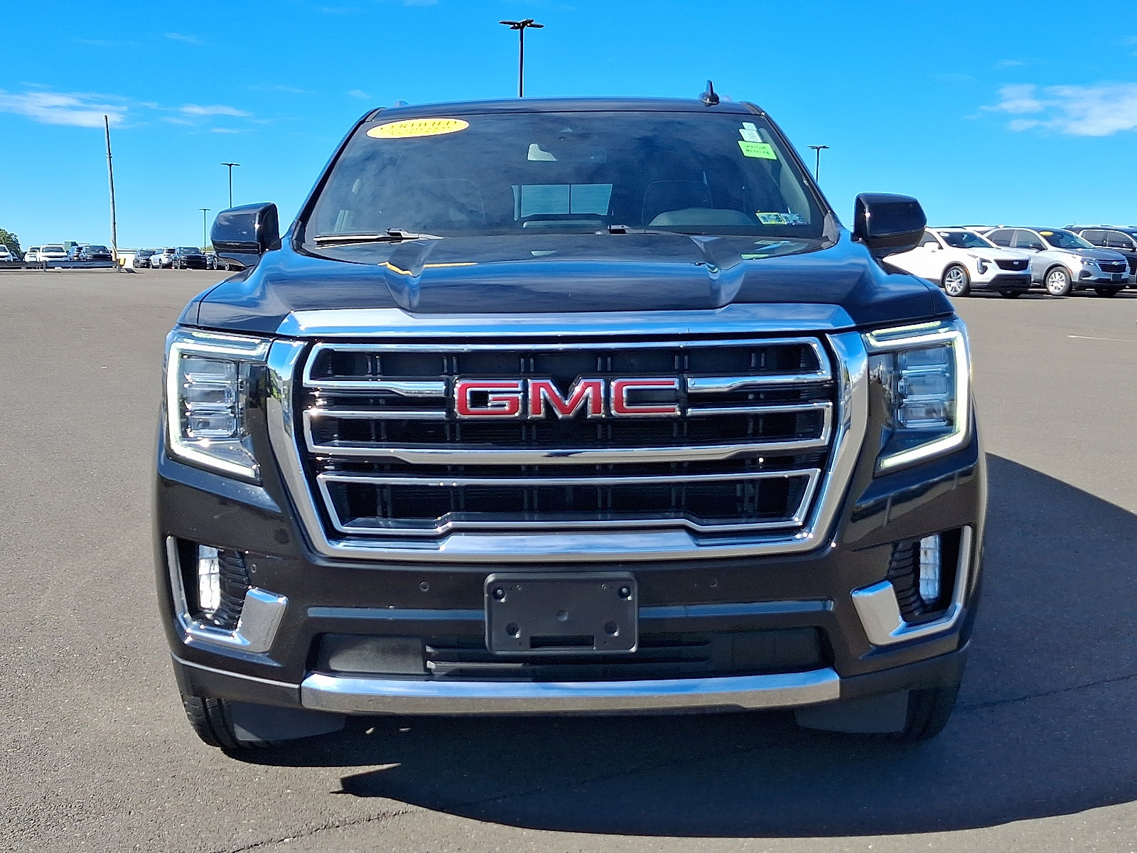 Certified 2024 GMC Yukon XL SLT image 2