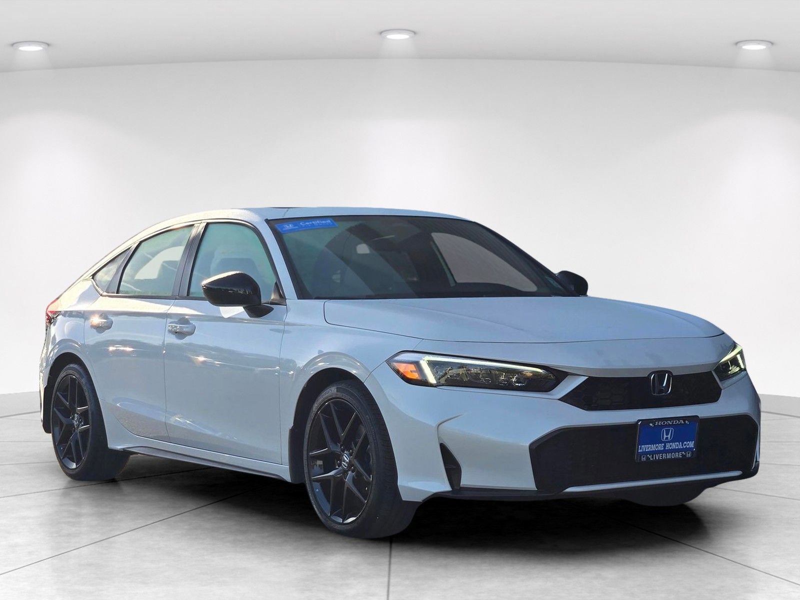 Used 2025 Honda Civic Sport image 8