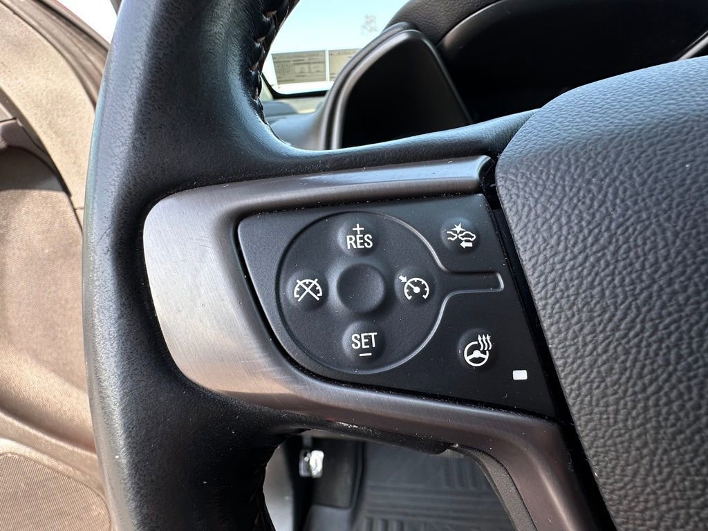 Used 2021 GMC Canyon AT4 w/ Driver Alert Package image 36