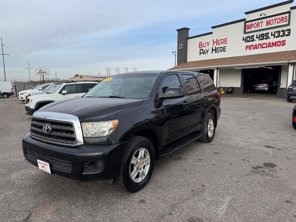Used 2009 Toyota Sequoia SR5 RWD image 1