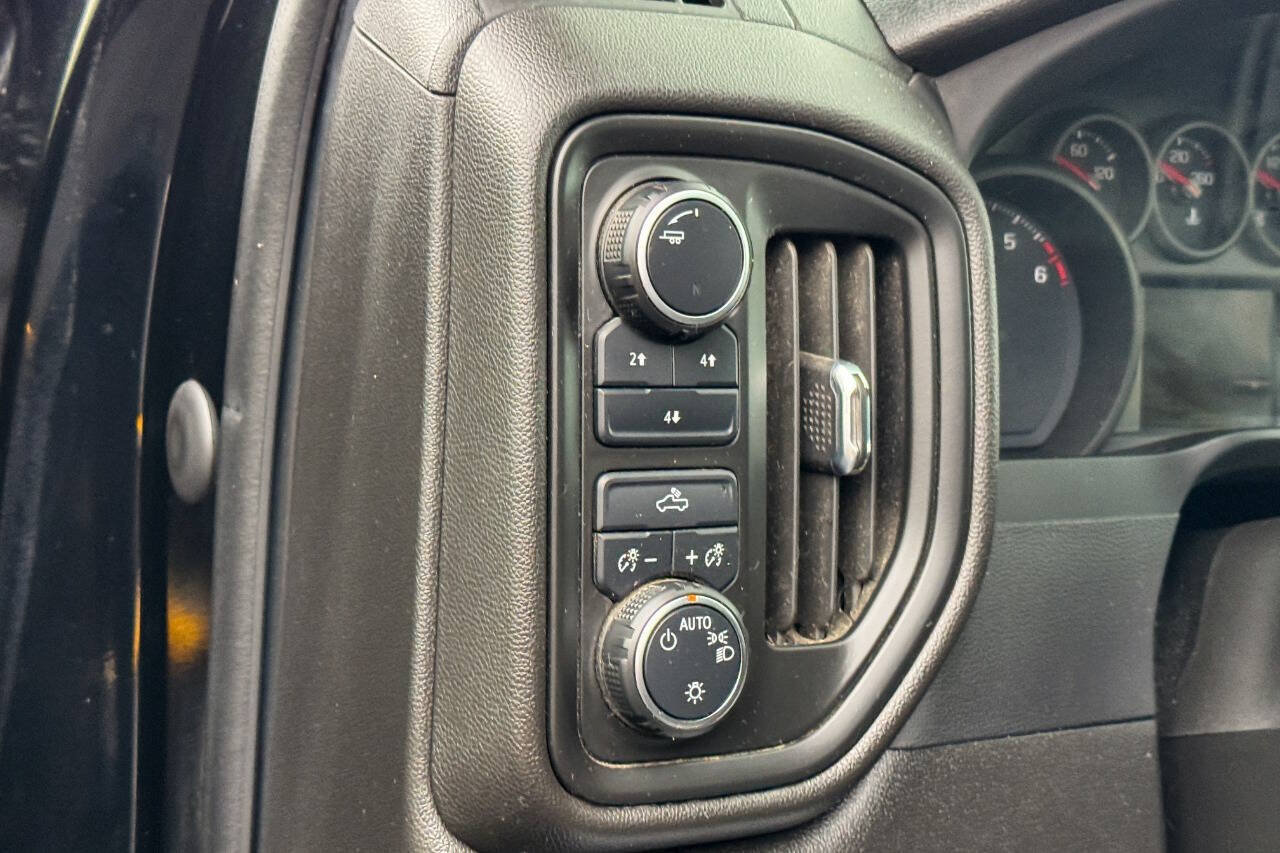 Used 2022 Chevrolet Silverado 2500 Custom w/ Gooseneck/5TH Wheel Package AWD/4WD image 30