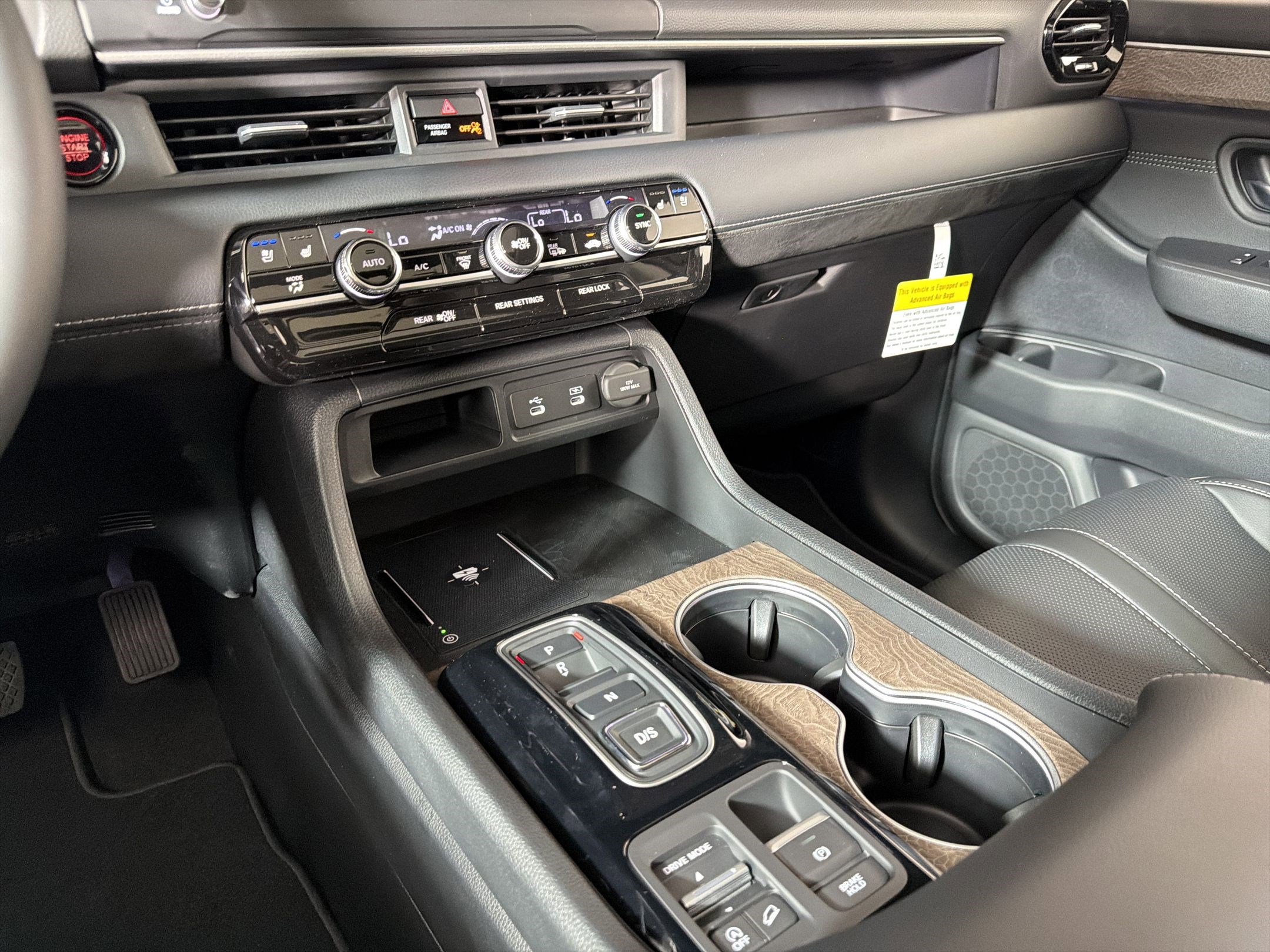 New 2026 Honda Pilot Elite image 16