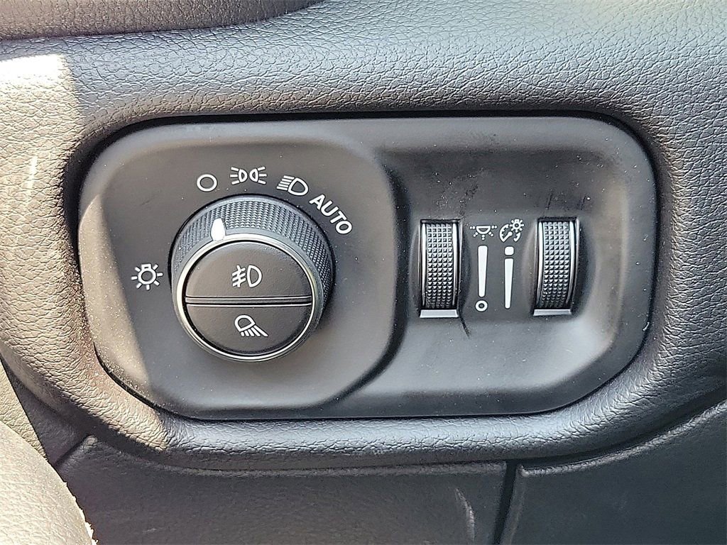 New 2025 RAM 2500 Laramie w/ Sport Appearance Package image 11