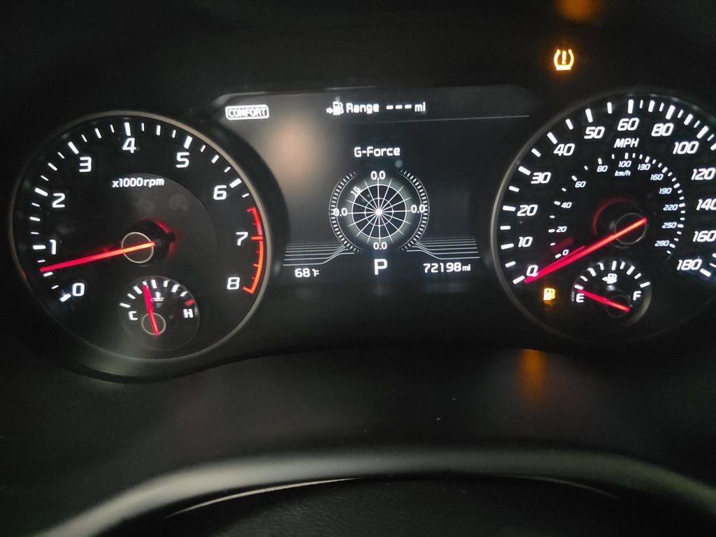 Used 2019 Kia Stinger GT2 w/ Paint Protection Package image 7