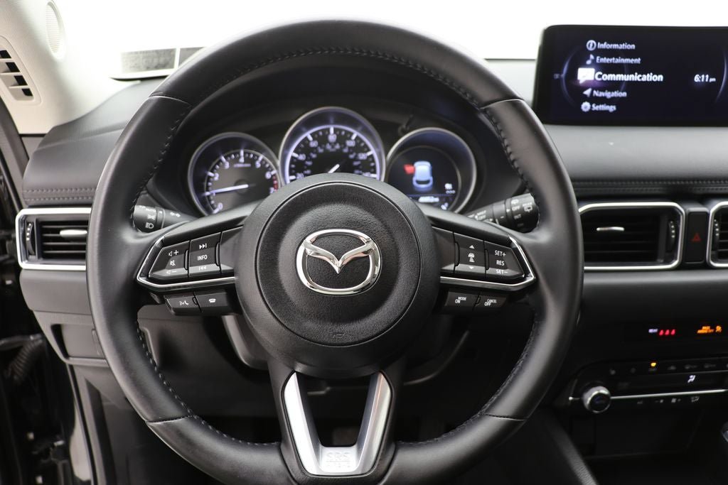 Used 2024 MAZDA CX-5 AWD 2.5 S w/ Select Package image 16