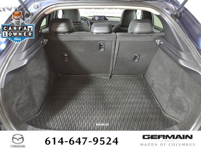 Certified 2024 MAZDA CX-30 AWD 2.5 S w/ Preferred Package image 23