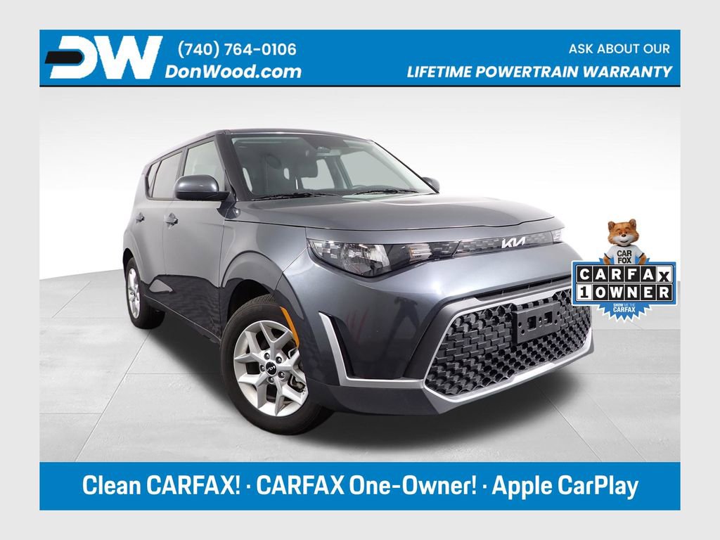Used 2025 Kia Soul LX w/ LX Technology Package