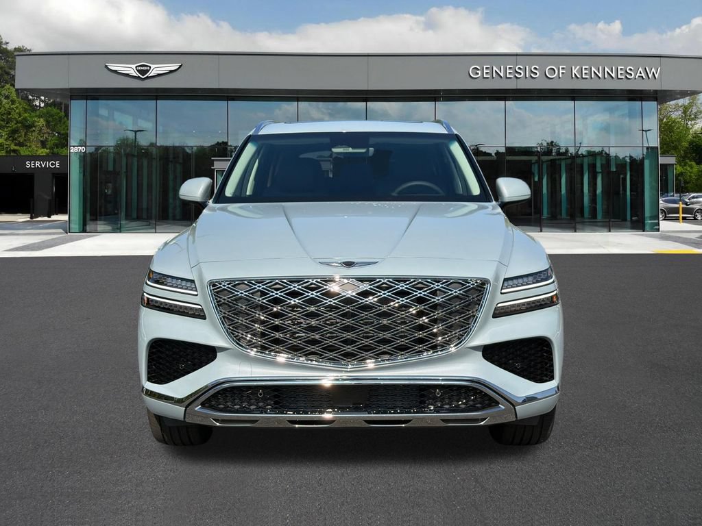 New 2027 Genesis GV80 2.5T Select AWD/4WD image 2