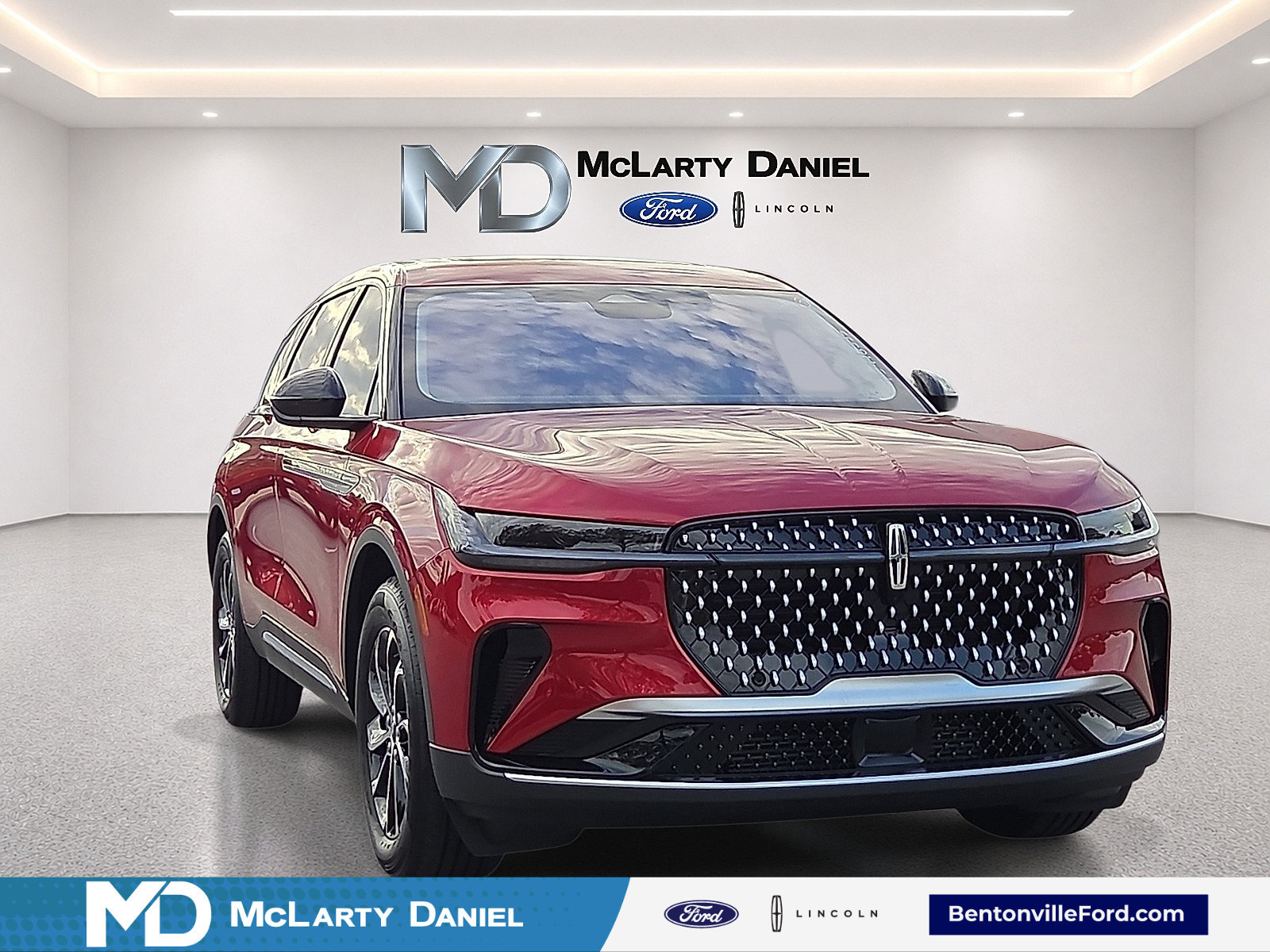 Used 2026 Lincoln Nautilus Premier w/ Equipment Group 102A AWD/4WD image 1