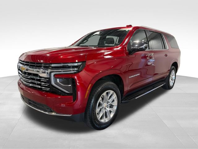 Used 2025 Chevrolet Suburban Premier w/ Sun And Tow Package AWD/4WD image 3