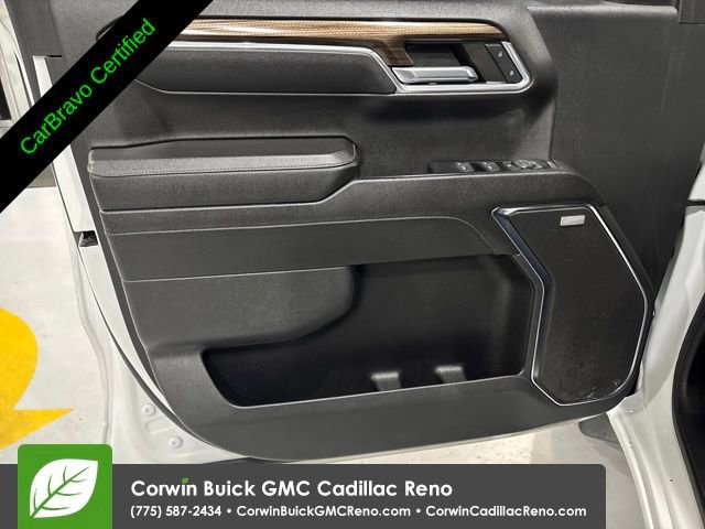 Certified 2023 Chevrolet Silverado 1500 RST w/ Texas Edition Plus image 13