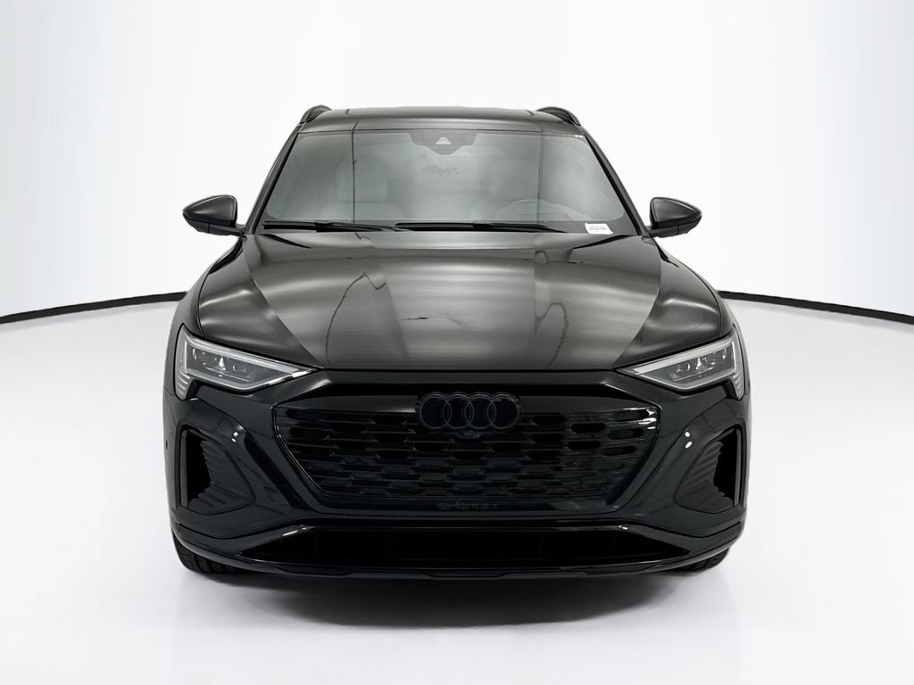 Certified 2024 Audi Q8 e-tron Prestige w/ Prestige Package AWD/4WD image 2