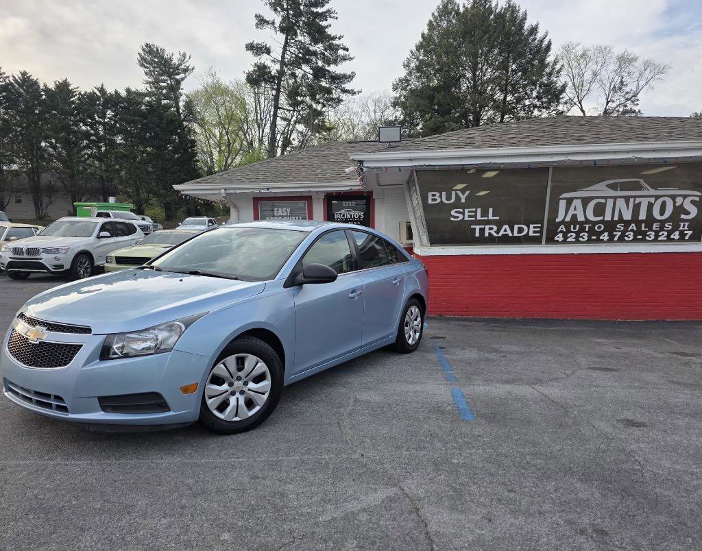 Used 2012 Chevrolet Cruze LS FWD image 43