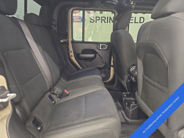 Used 2020 Jeep Gladiator Sport w/ Quick Order Package 24S AWD/4WD image 13