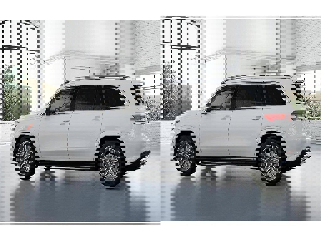 New 2026 Mercedes-Benz GLS 450 4MATIC image 32