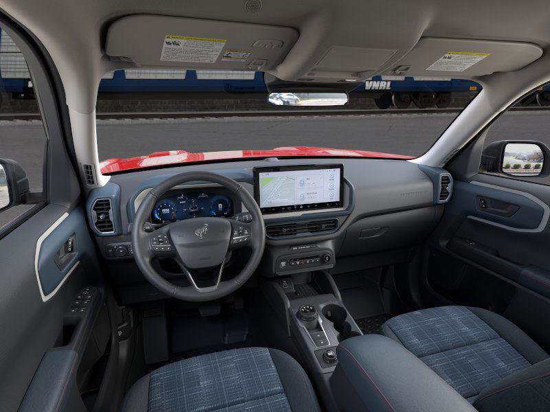 New 2025 Ford Bronco Sport Heritage w/ Convenience Package image 9