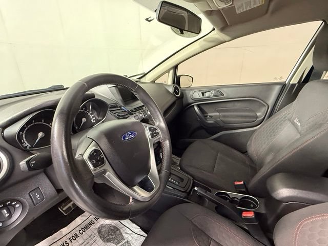 Used 2019 Ford Fiesta ST-Line FWD image 16