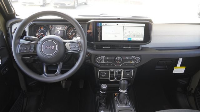 New 2026 Jeep Wrangler Unlimited Sport AWD/4WD image 14