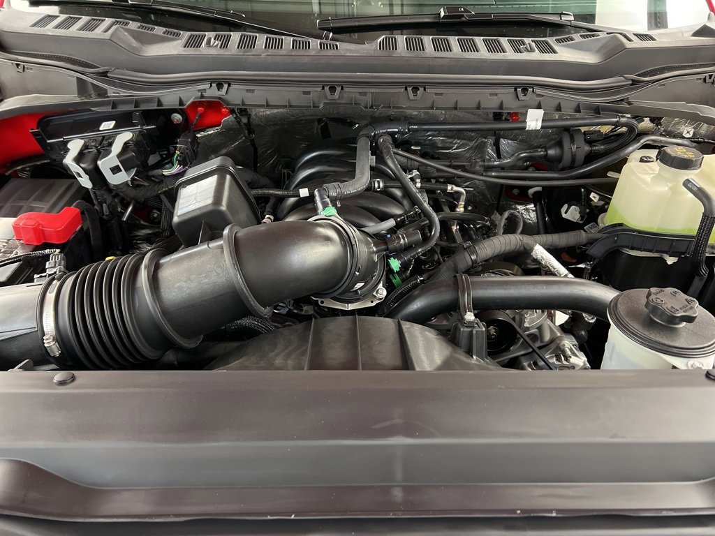 New 2026 Ford F250 XL w/ XL Chrome Package image 29