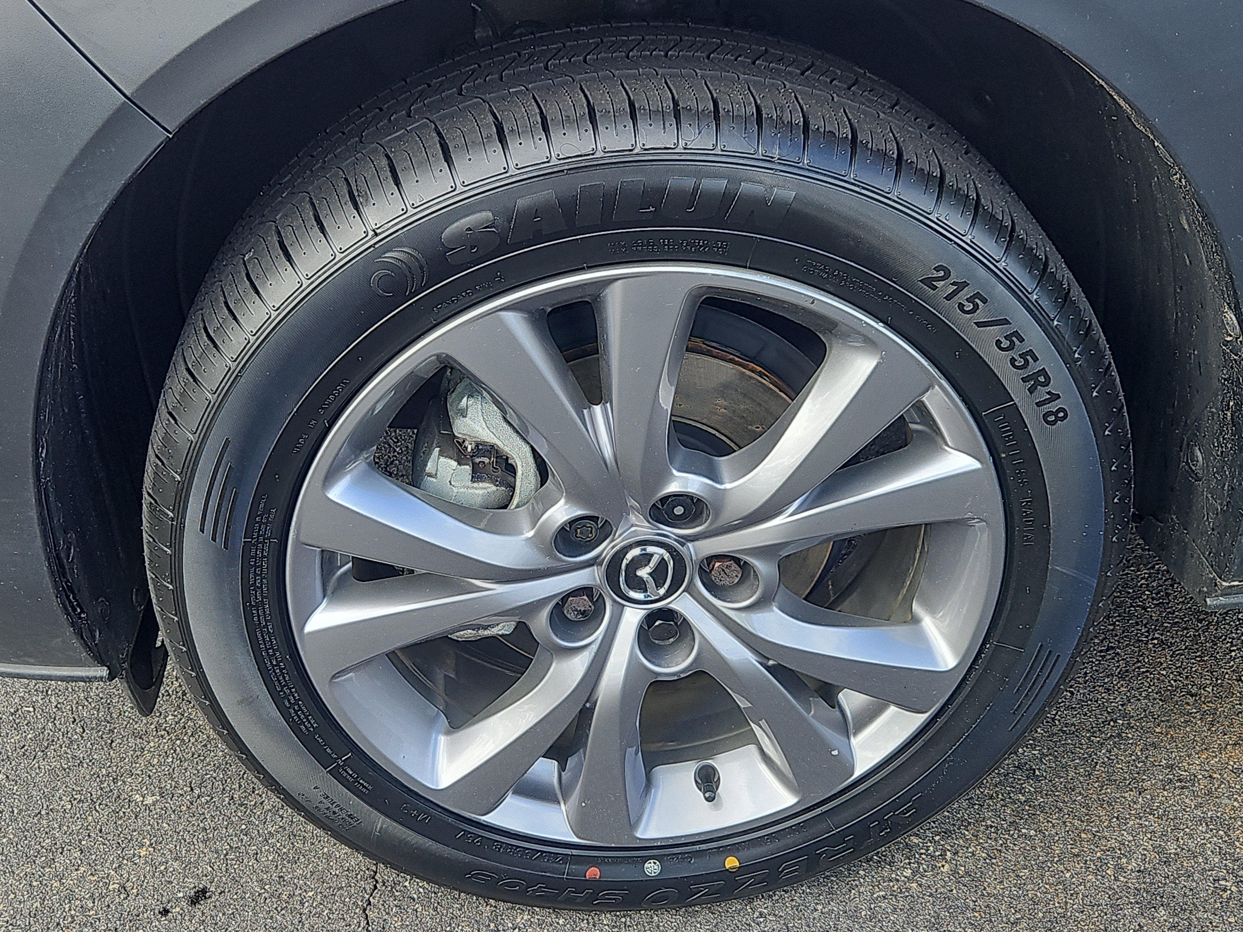 Used 2024 MAZDA CX-30 AWD 2.5 S w/ Preferred Package image 4