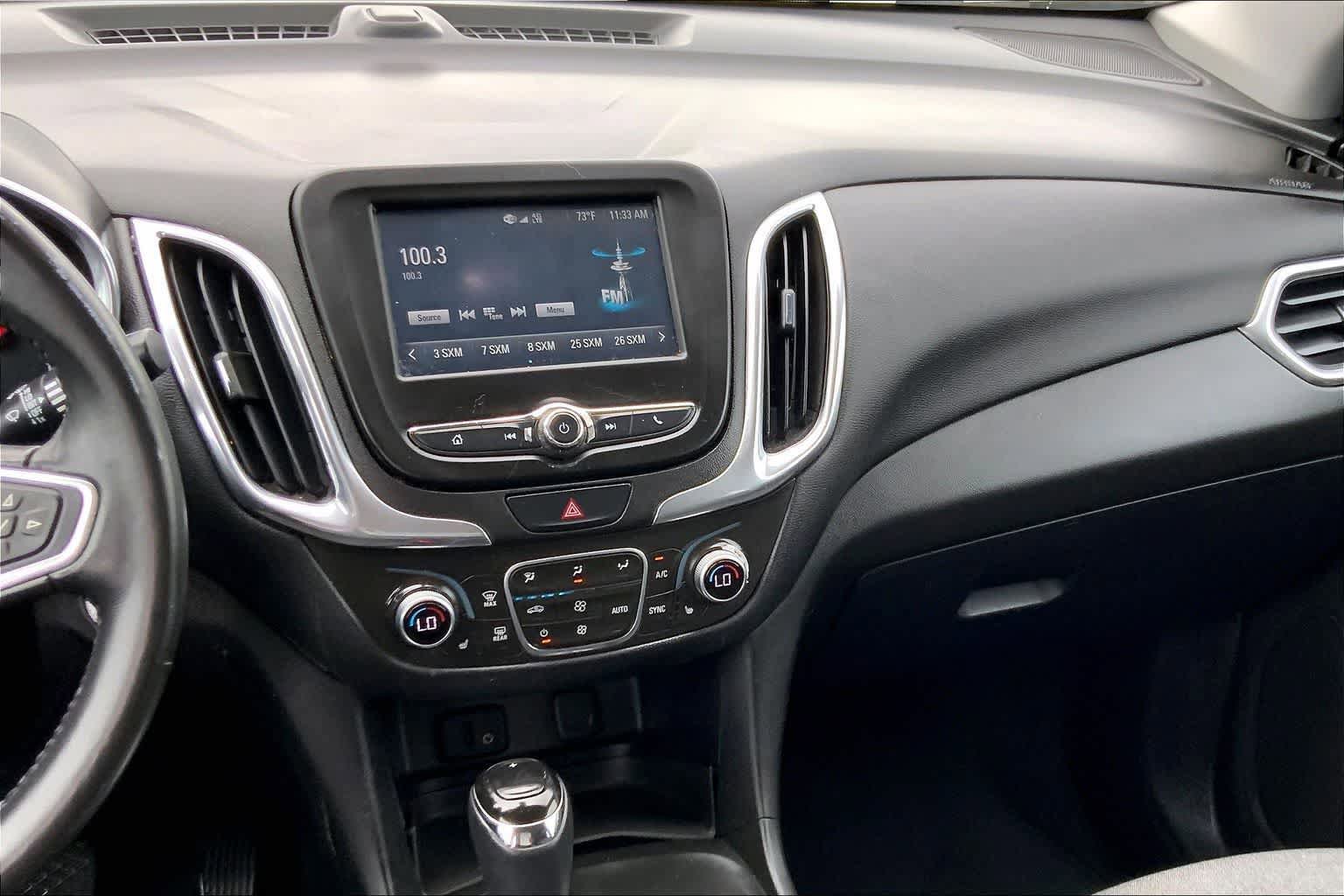 Used 2018 Chevrolet Equinox LT w/ LPO, Protection Package AWD/4WD image 7
