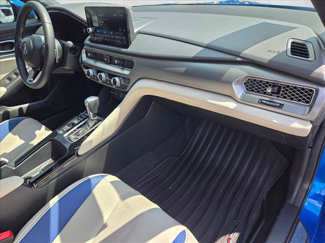 Certified 2026 Acura Integra A-Spec w/ Technology Package FWD image 19