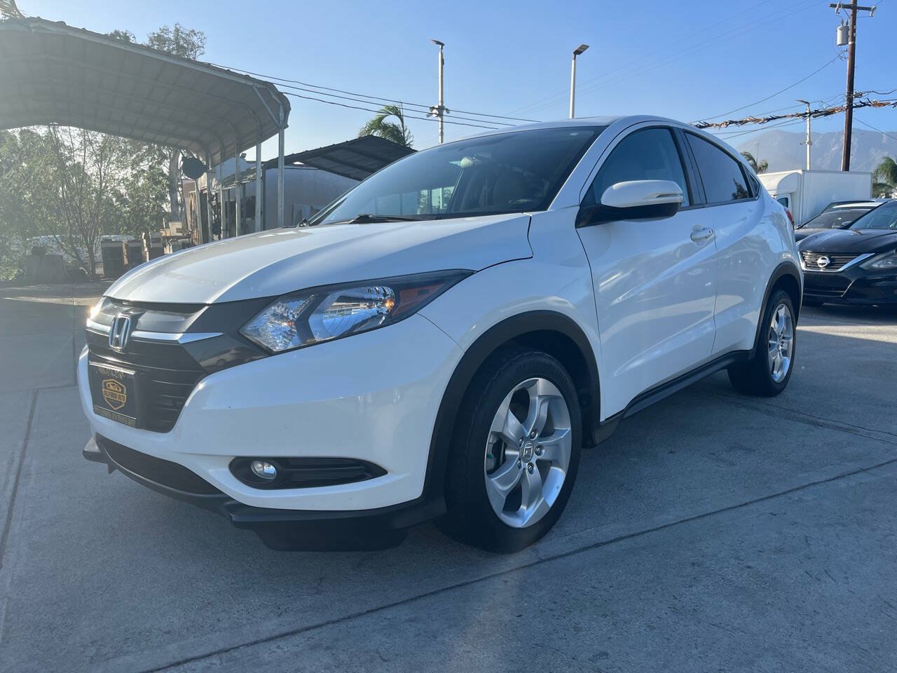 Used 2016 Honda HR-V EX image 5