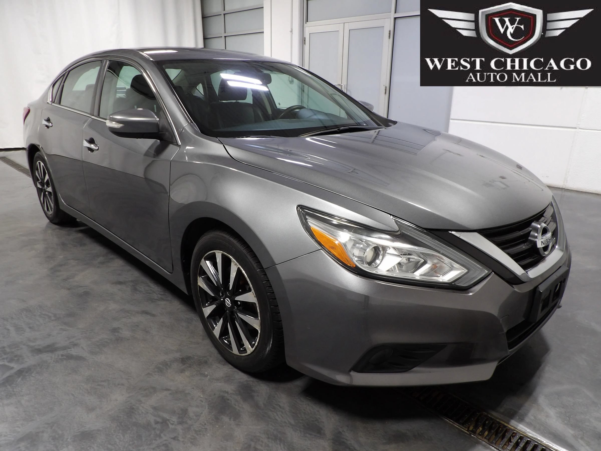 Used 2018 Nissan Altima 2.5 SL FWD image 1