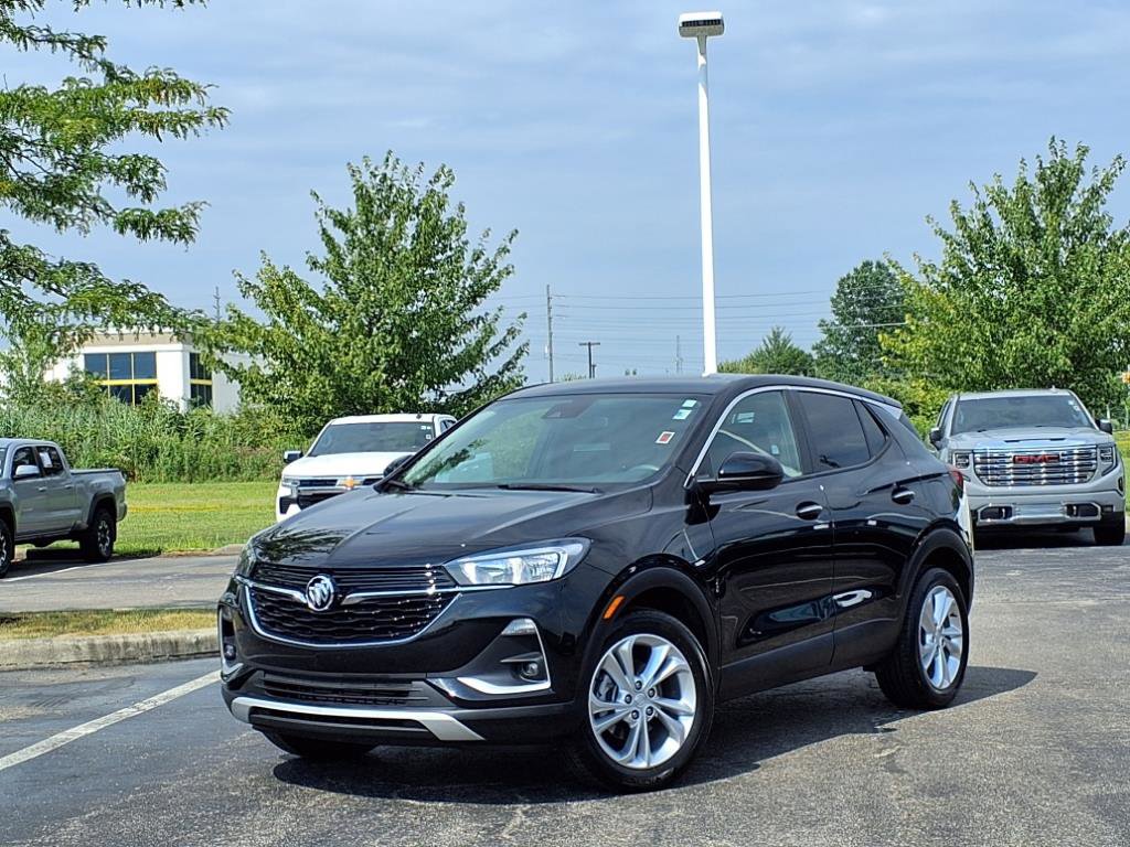 Certified 2023 Buick Encore GX Preferred image 1
