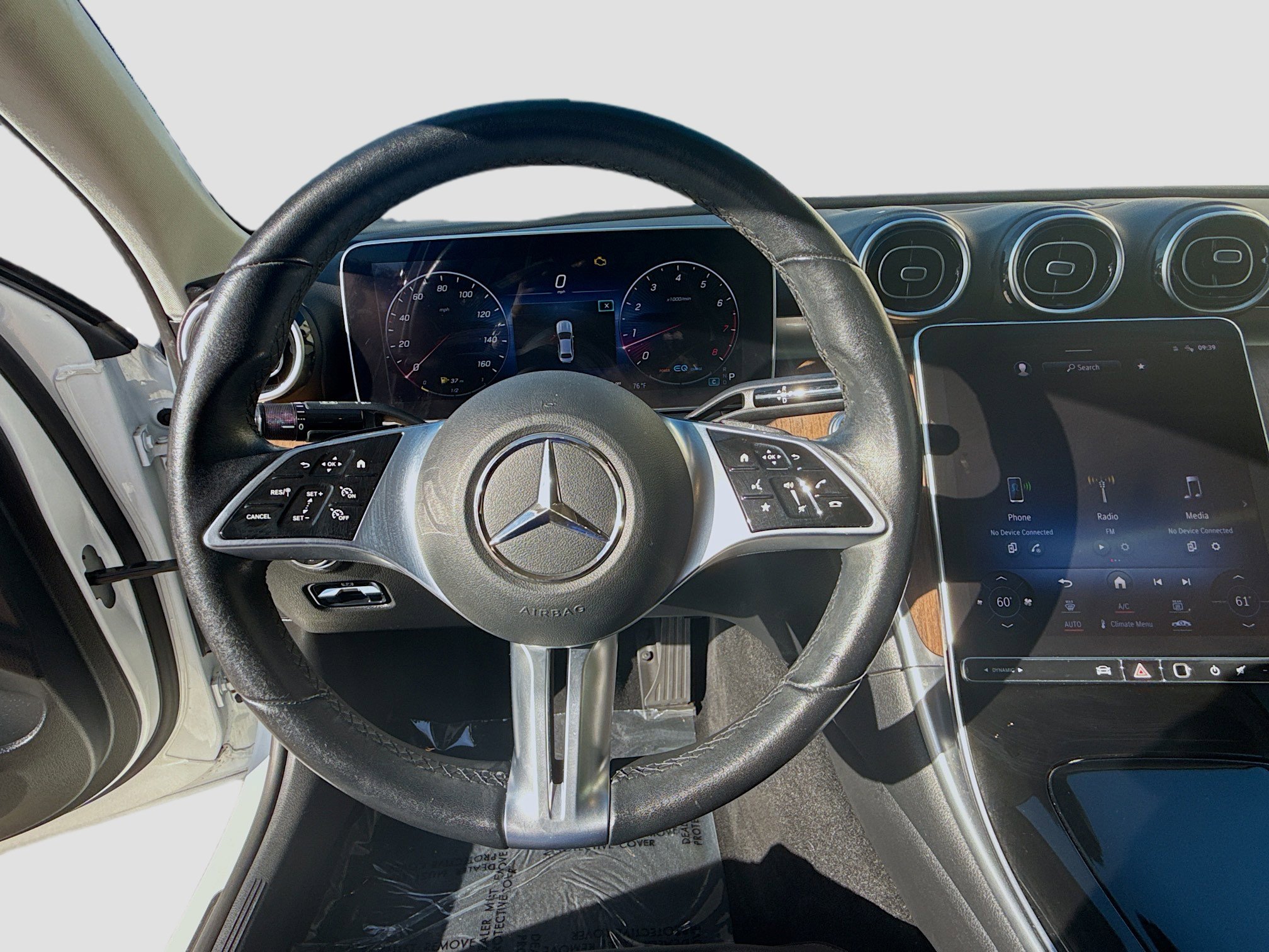 Used 2022 Mercedes-Benz C 300 Sedan image 10