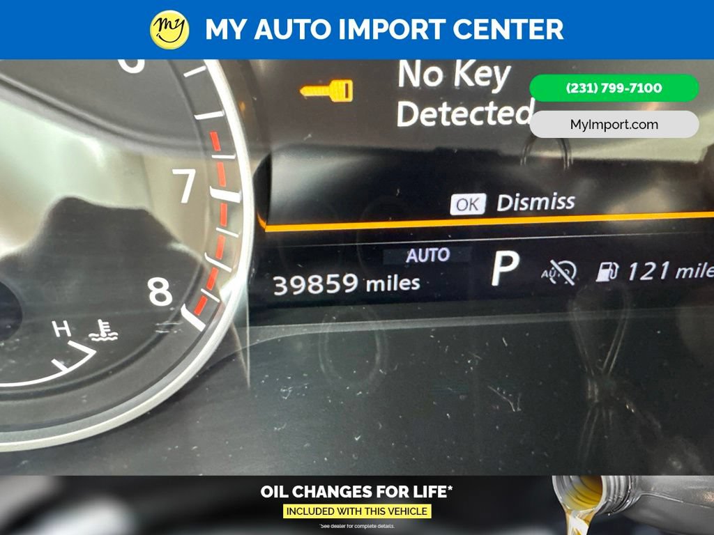 Used 2024 Nissan Pathfinder SL AWD/4WD image 19