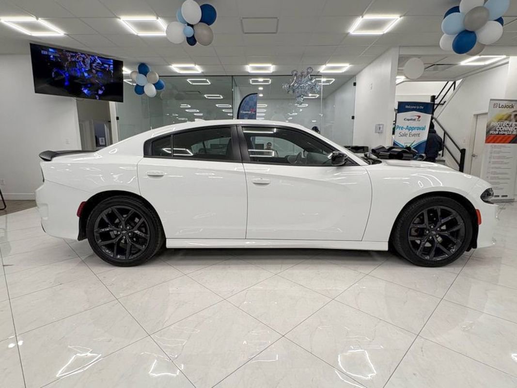 Used 2023 Dodge Charger GT w/ Blacktop Package image 5