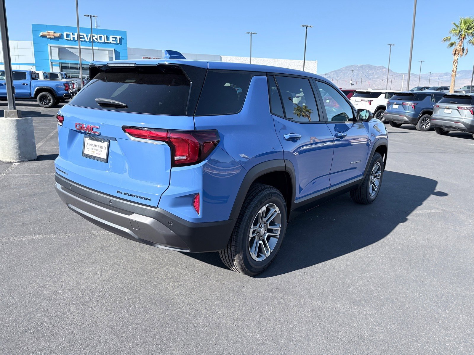 New 2026 GMC Terrain Elevation w/ LPO, Floor Liner Package image 3