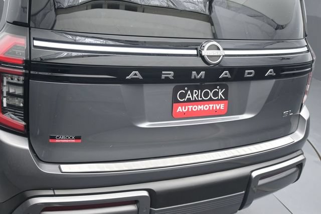 Used 2025 Nissan Armada SL RWD image 12