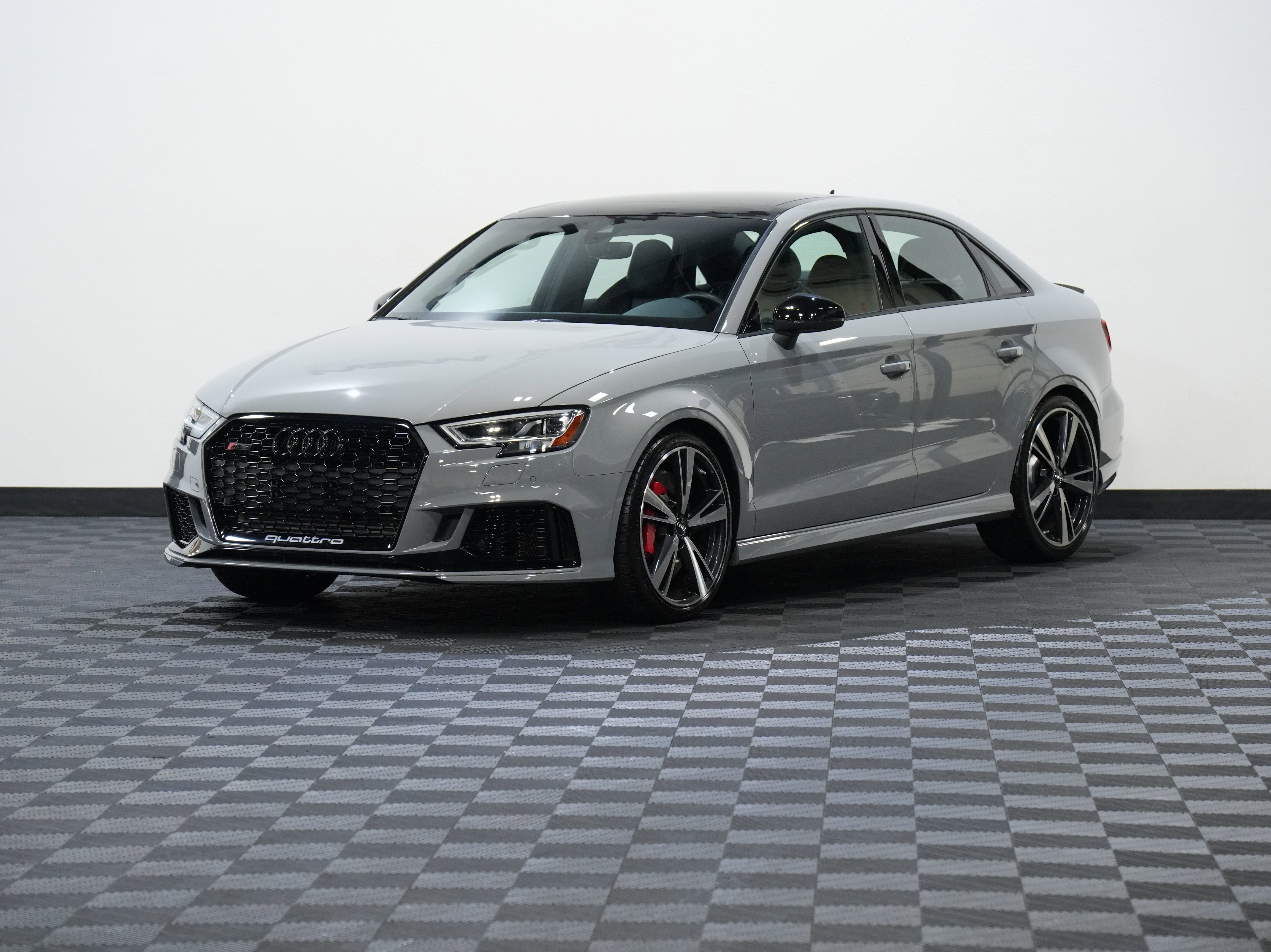 Used 2020 Audi RS 3 AWD/4WD image 2