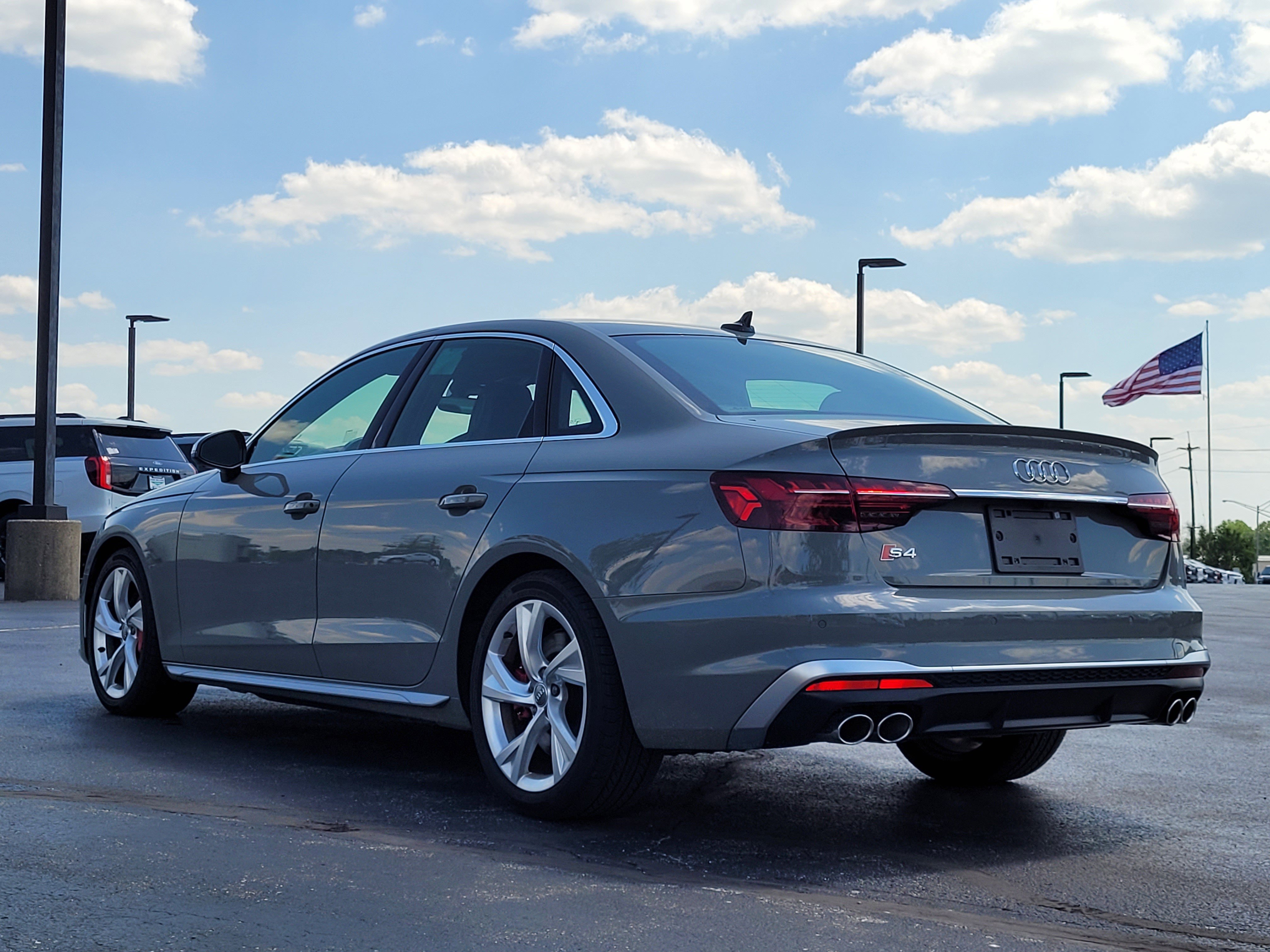 Used 2021 Audi S4 Premium Plus w/ Premium Plus Package AWD/4WD image 6