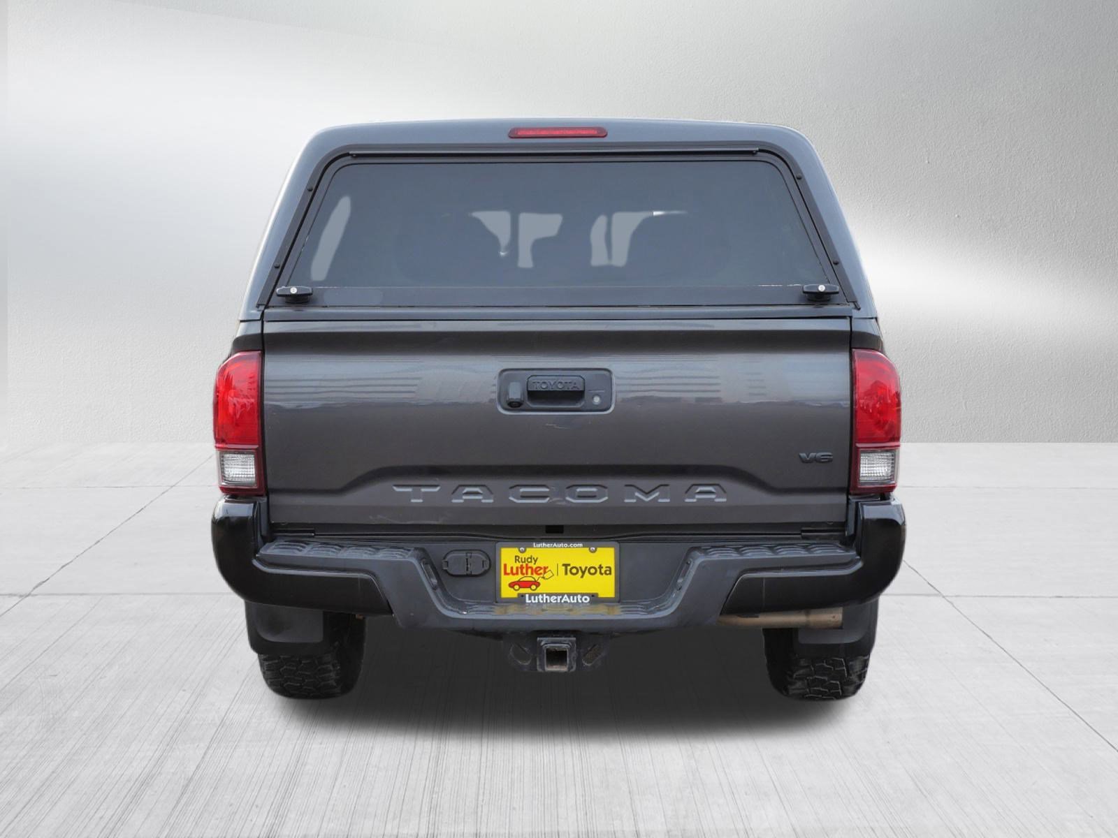 Certified 2019 Toyota Tacoma TRD Off-Road image 7