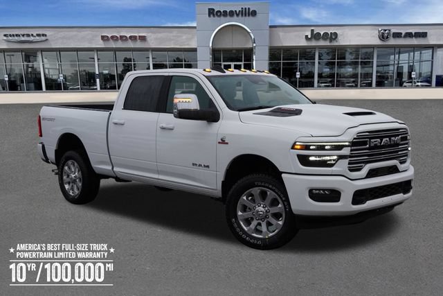 New 2026 RAM 2500 Laramie w/ Sport Appearance Package