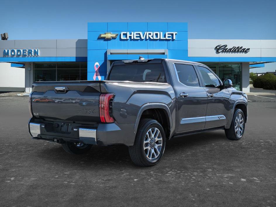 Used 2025 Toyota Tundra 1794 Edition image 5